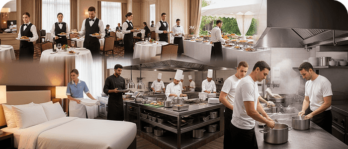 Hotel Cleaning Services